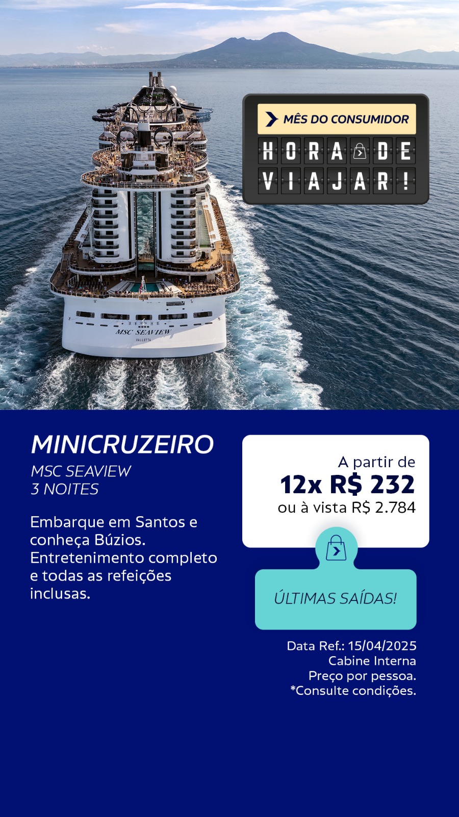 Mini Cruzeiro 