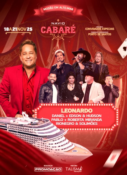 Navio Cabaré 