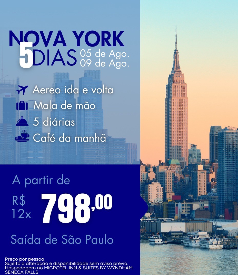 NOVA YORK